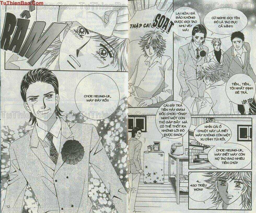 Nữ Đại Ca Chapter 1 trang 5