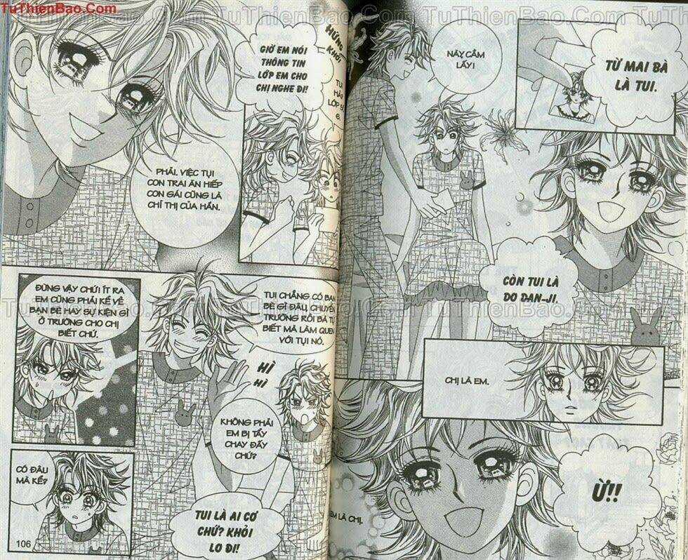 Nữ Đại Ca Chapter 1 trang 52