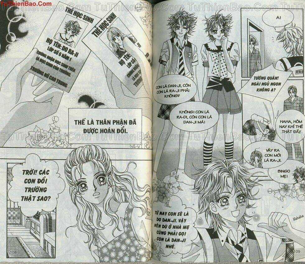 Nữ Đại Ca Chapter 1 trang 53