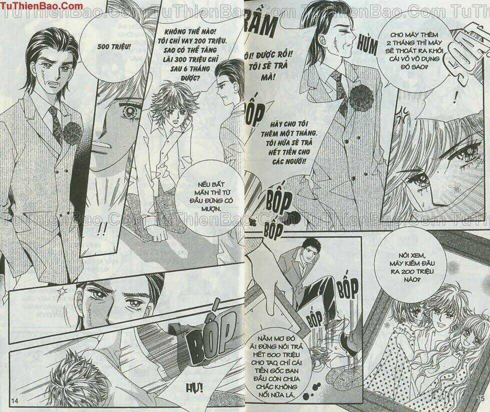 Nữ Đại Ca Chapter 1 trang 6