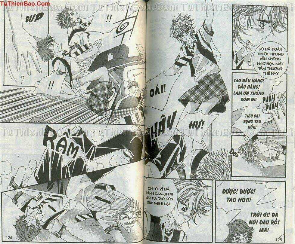 Nữ Đại Ca Chapter 1 trang 61