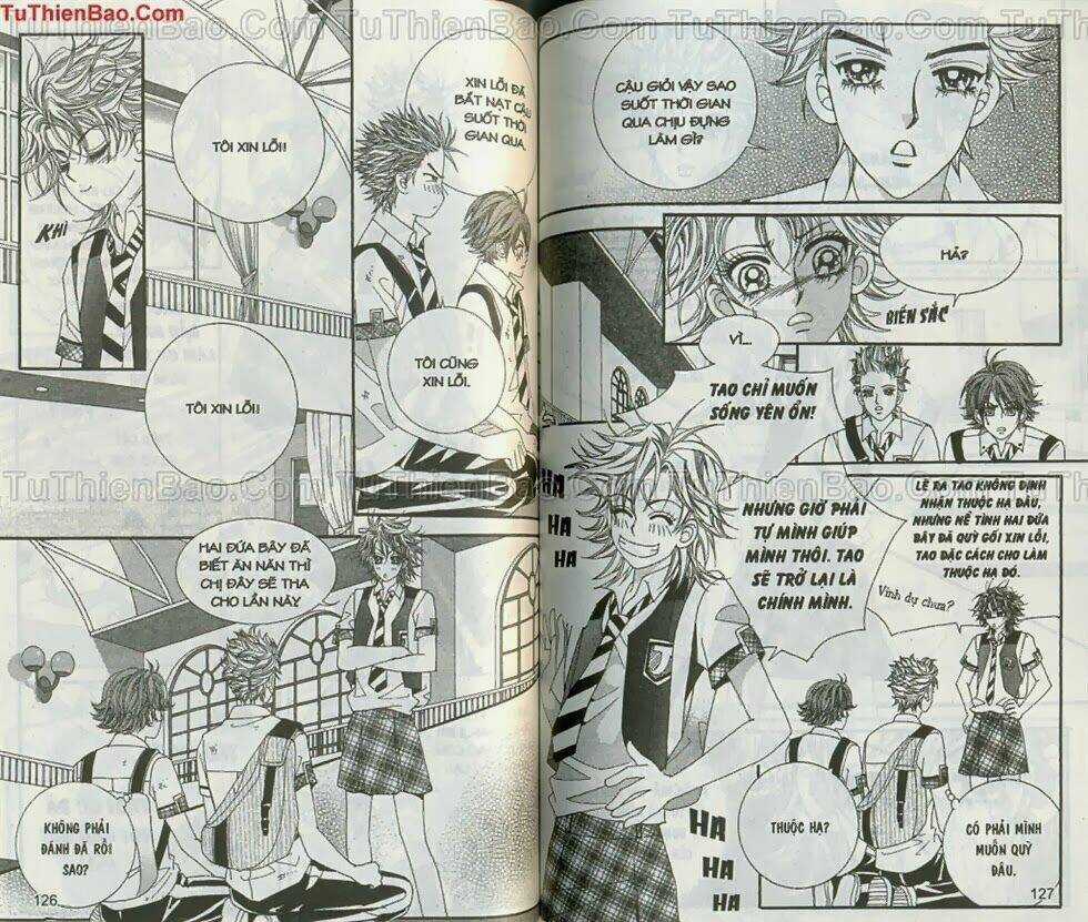 Nữ Đại Ca Chapter 1 trang 62