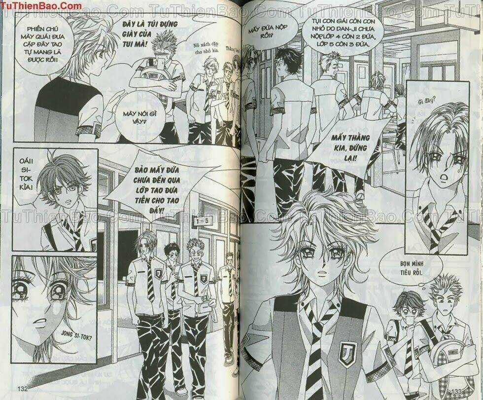 Nữ Đại Ca Chapter 1 trang 65