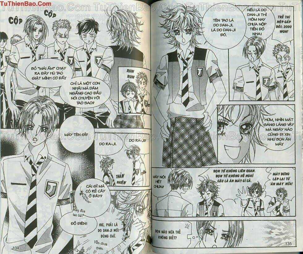 Nữ Đại Ca Chapter 1 trang 66