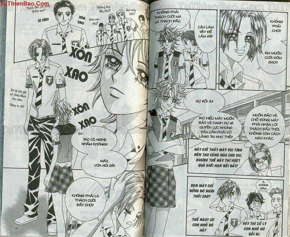 Nữ Đại Ca Chapter 1 trang 68