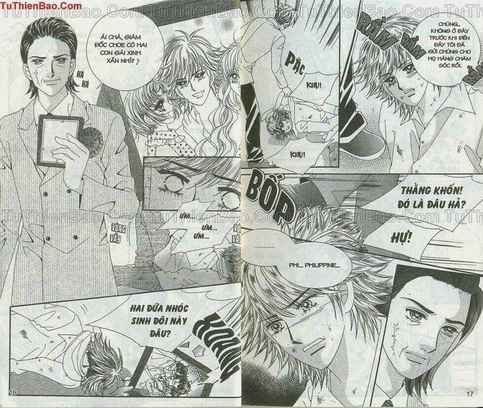 Nữ Đại Ca Chapter 1 trang 7