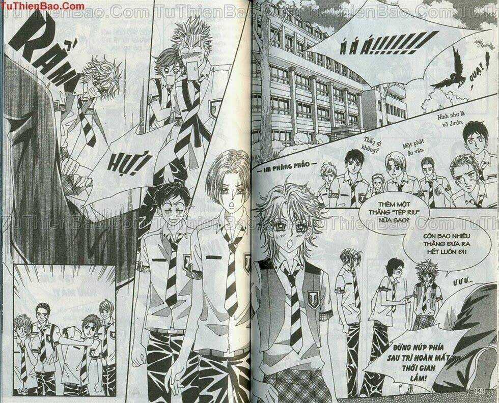 Nữ Đại Ca Chapter 1 trang 70