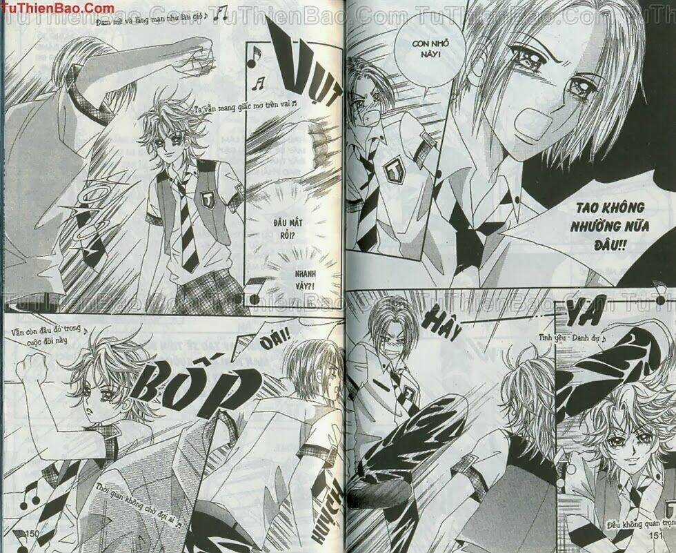 Nữ Đại Ca Chapter 1 trang 74