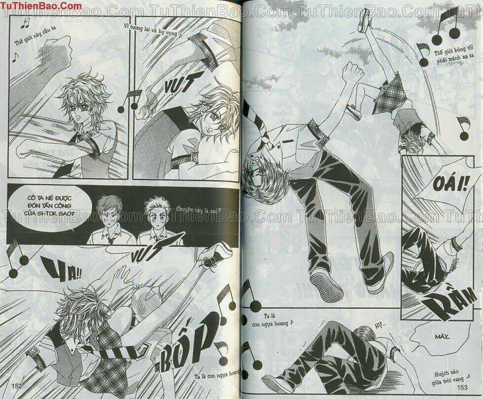 Nữ Đại Ca Chapter 1 trang 75