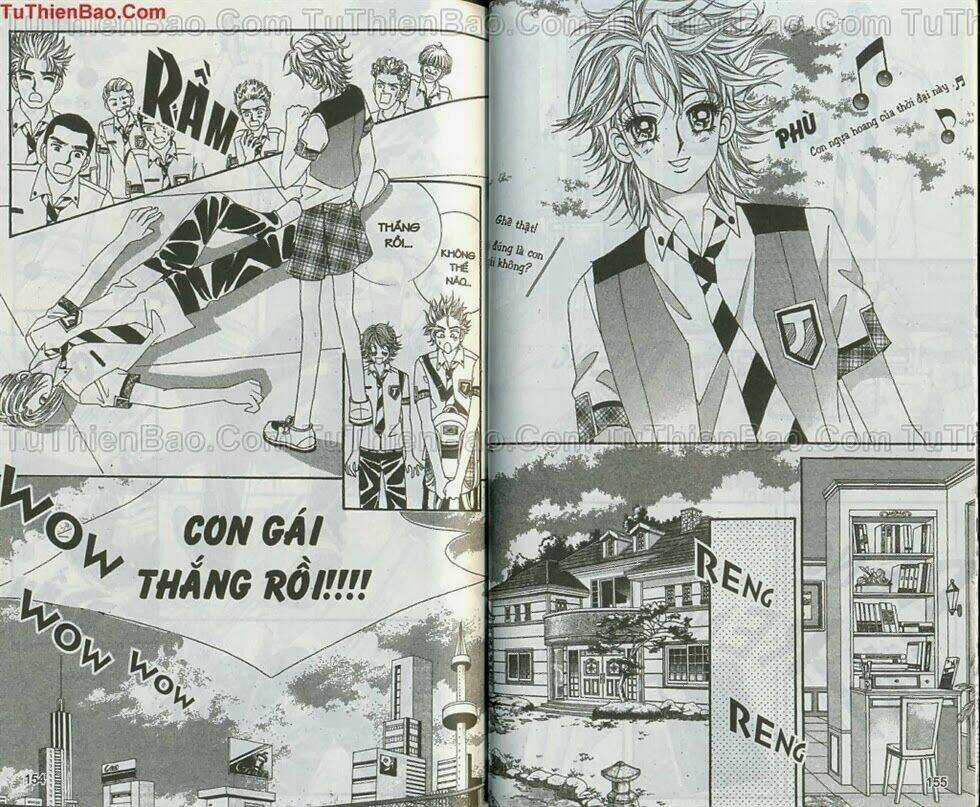 Nữ Đại Ca Chapter 1 trang 76