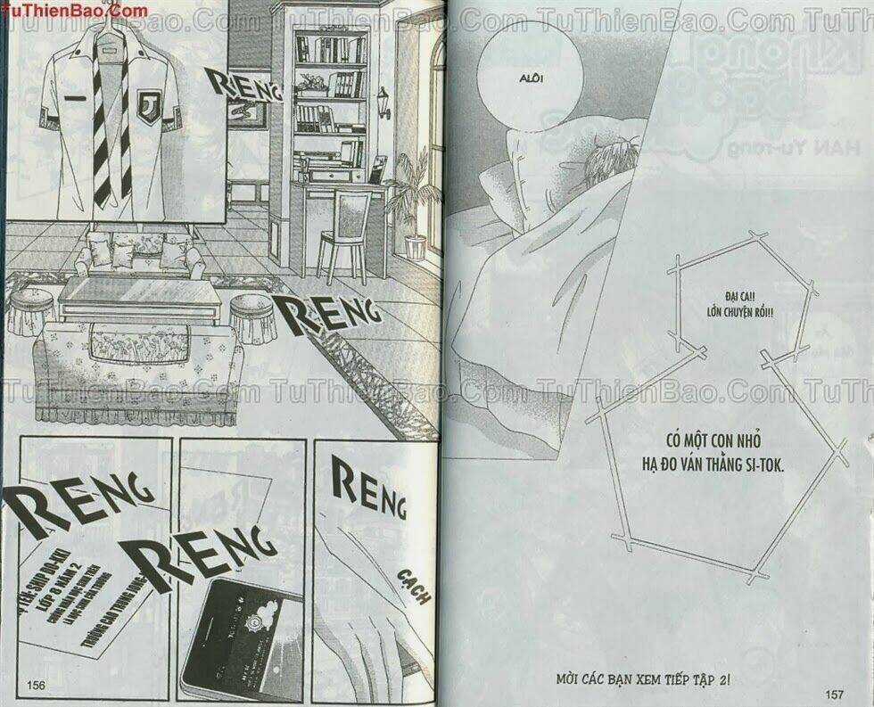 Nữ Đại Ca Chapter 1 trang 77