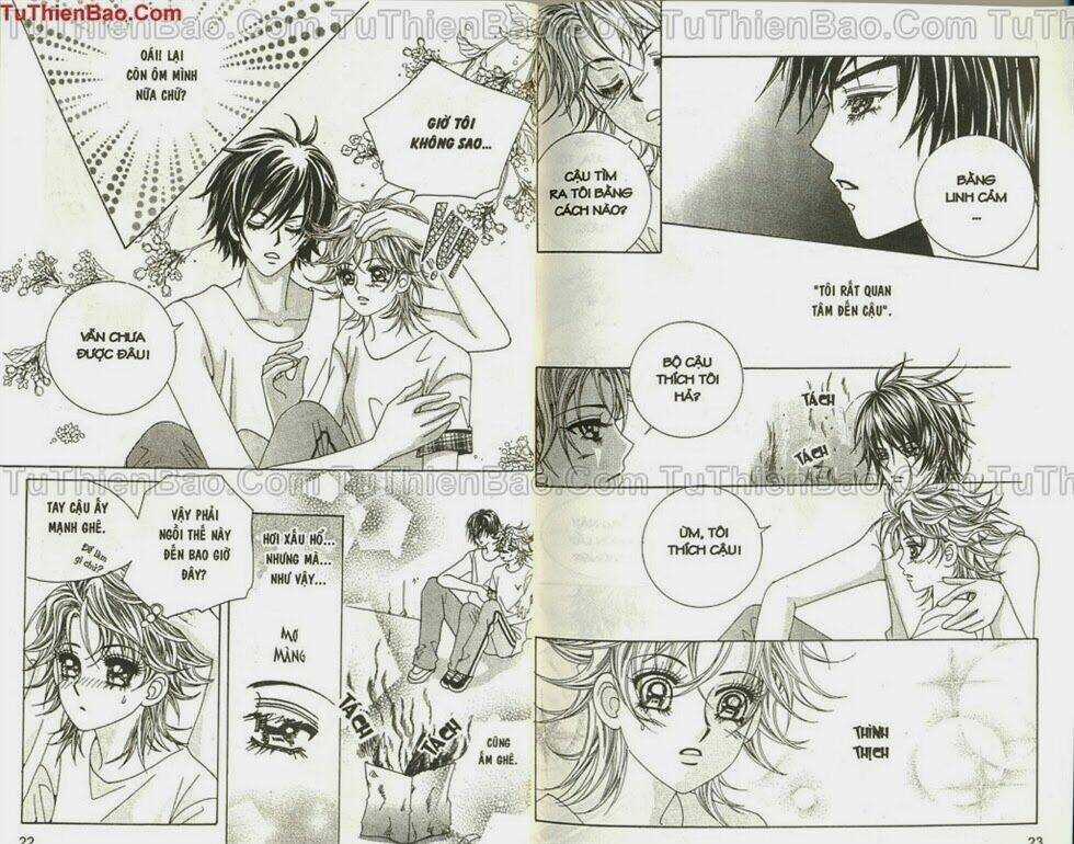 Nữ Đại Ca Chapter 10 trang 11