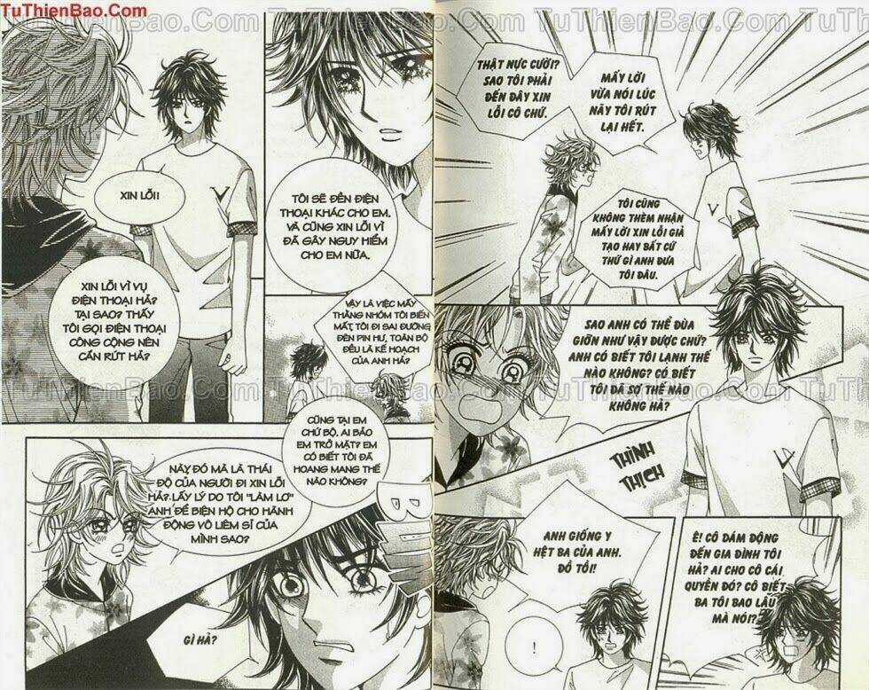 Nữ Đại Ca Chapter 10 trang 15