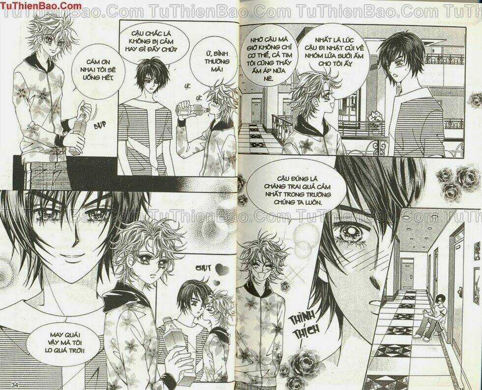 Nữ Đại Ca Chapter 10 trang 17