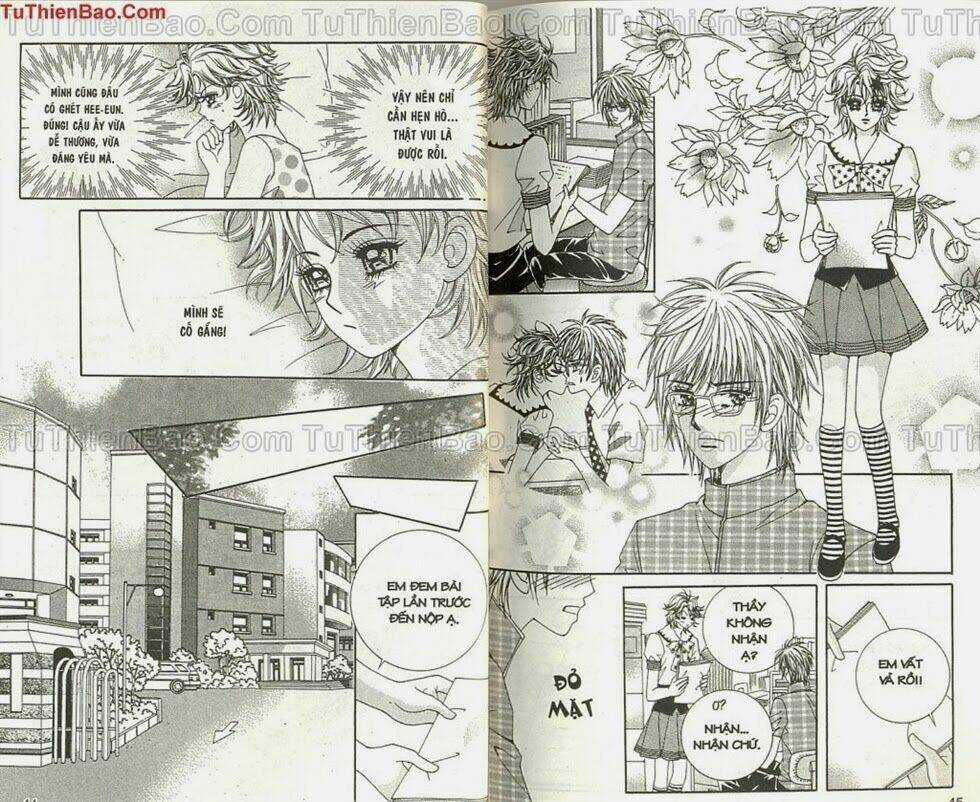 Nữ Đại Ca Chapter 10 trang 22