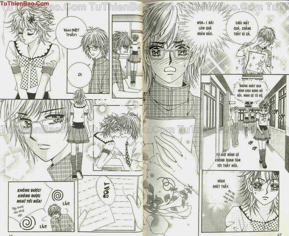 Nữ Đại Ca Chapter 10 trang 23