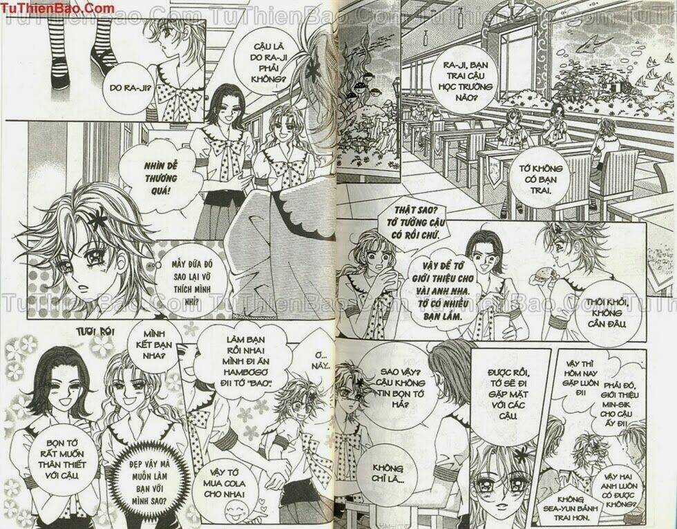 Nữ Đại Ca Chapter 10 trang 24