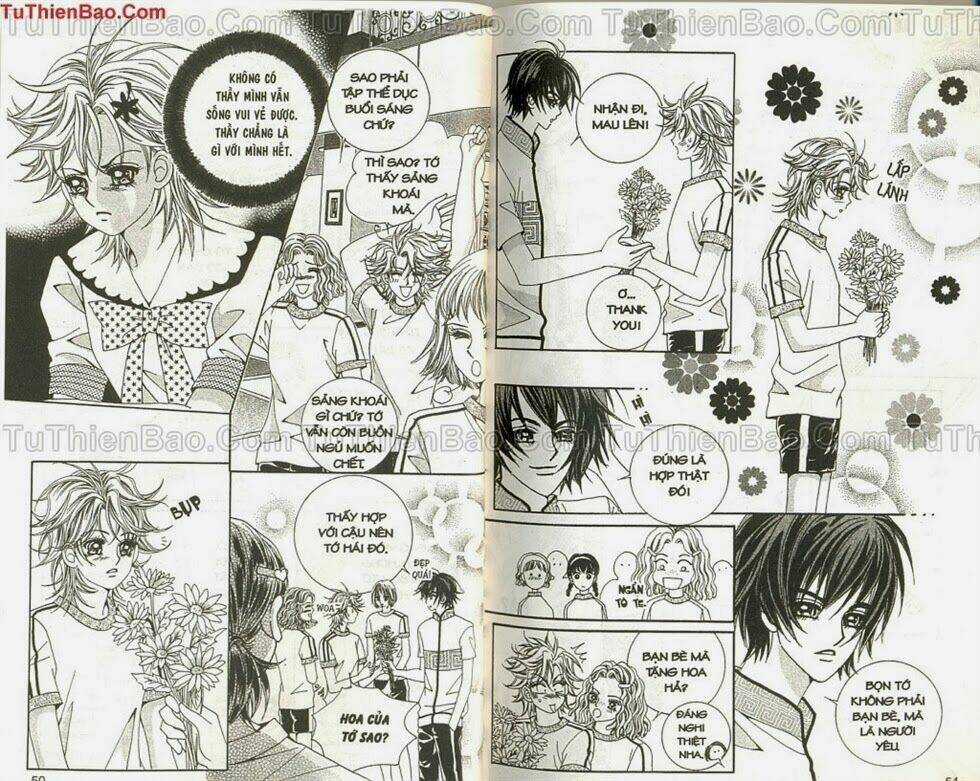 Nữ Đại Ca Chapter 10 trang 25