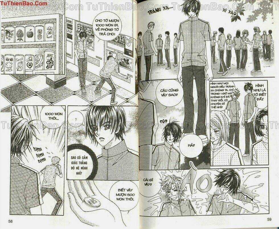 Nữ Đại Ca Chapter 10 trang 29