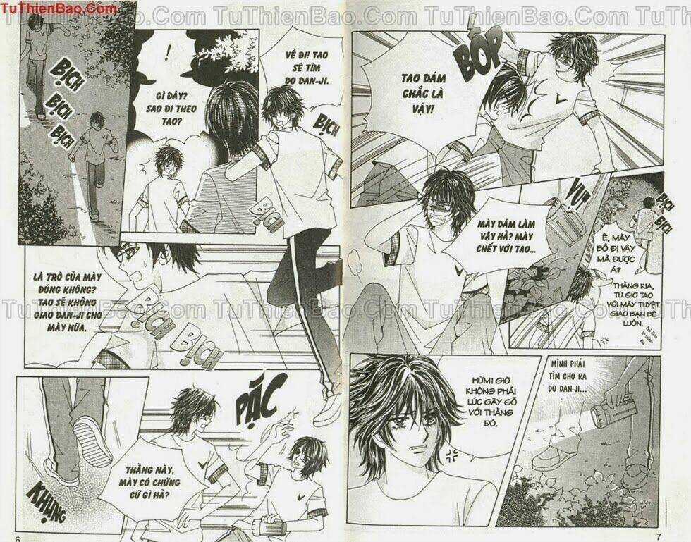 Nữ Đại Ca Chapter 10 trang 3