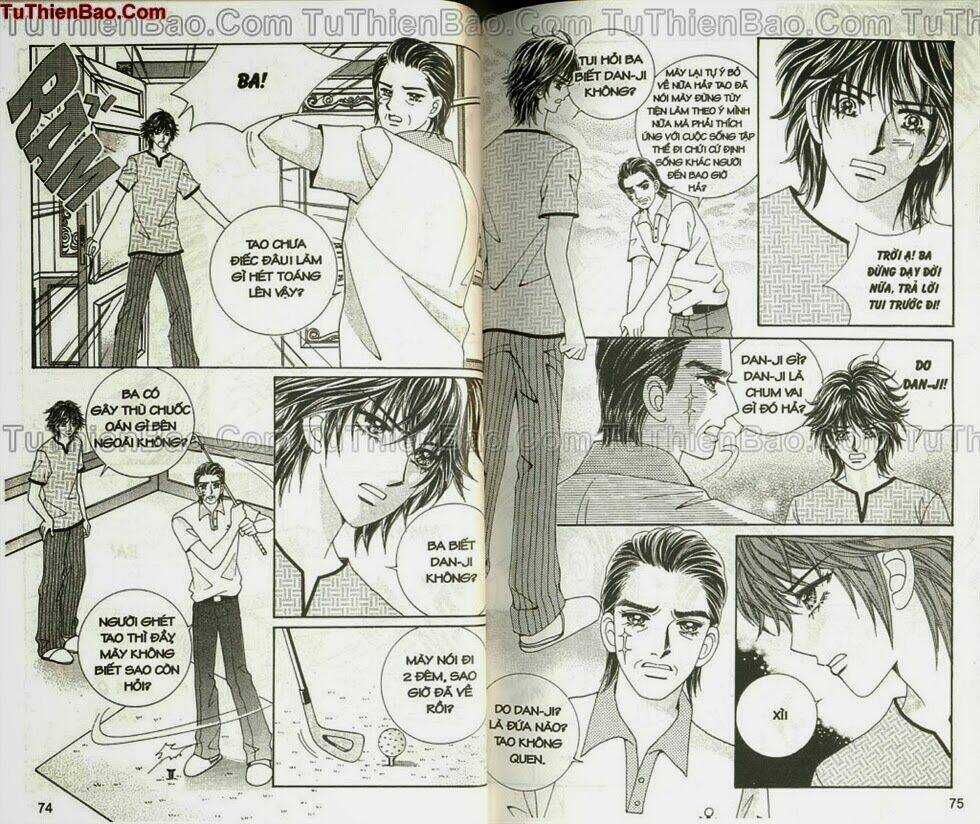 Nữ Đại Ca Chapter 10 trang 37