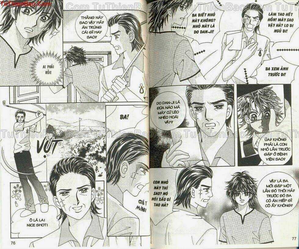 Nữ Đại Ca Chapter 10 trang 38