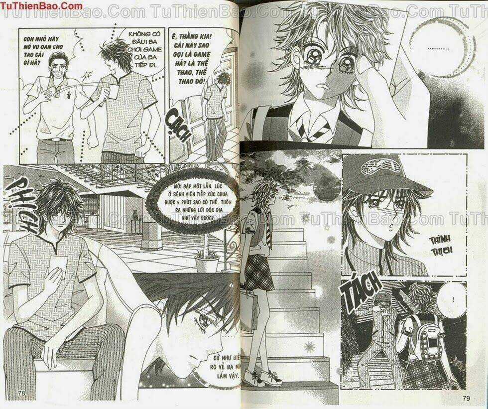 Nữ Đại Ca Chapter 10 trang 39