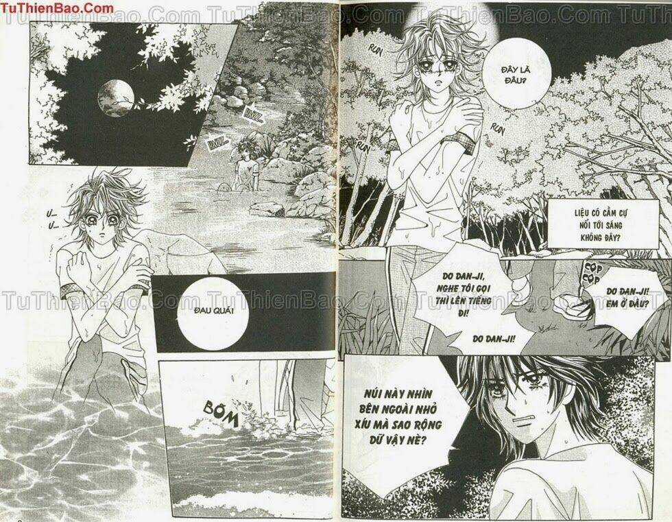 Nữ Đại Ca Chapter 10 trang 4