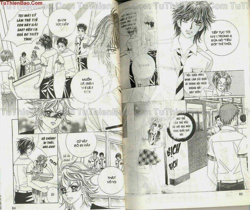 Nữ Đại Ca Chapter 10 trang 42