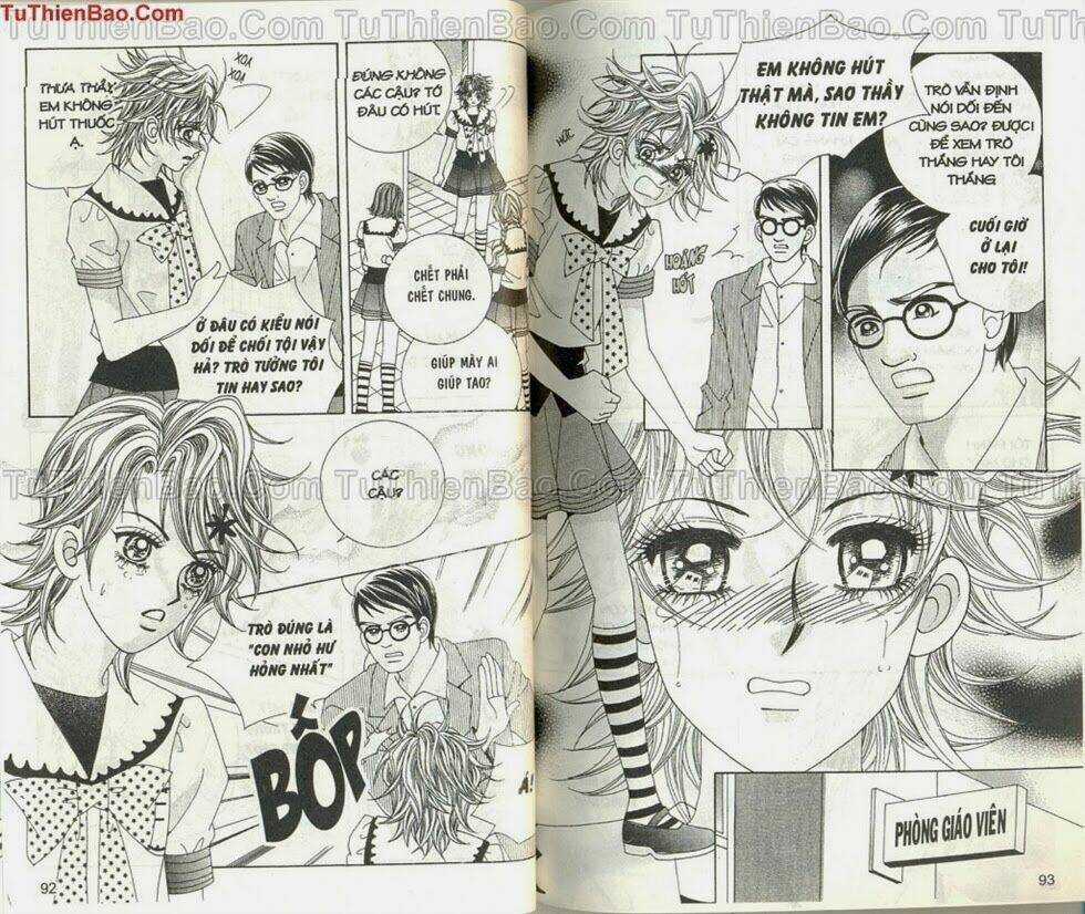 Nữ Đại Ca Chapter 10 trang 46