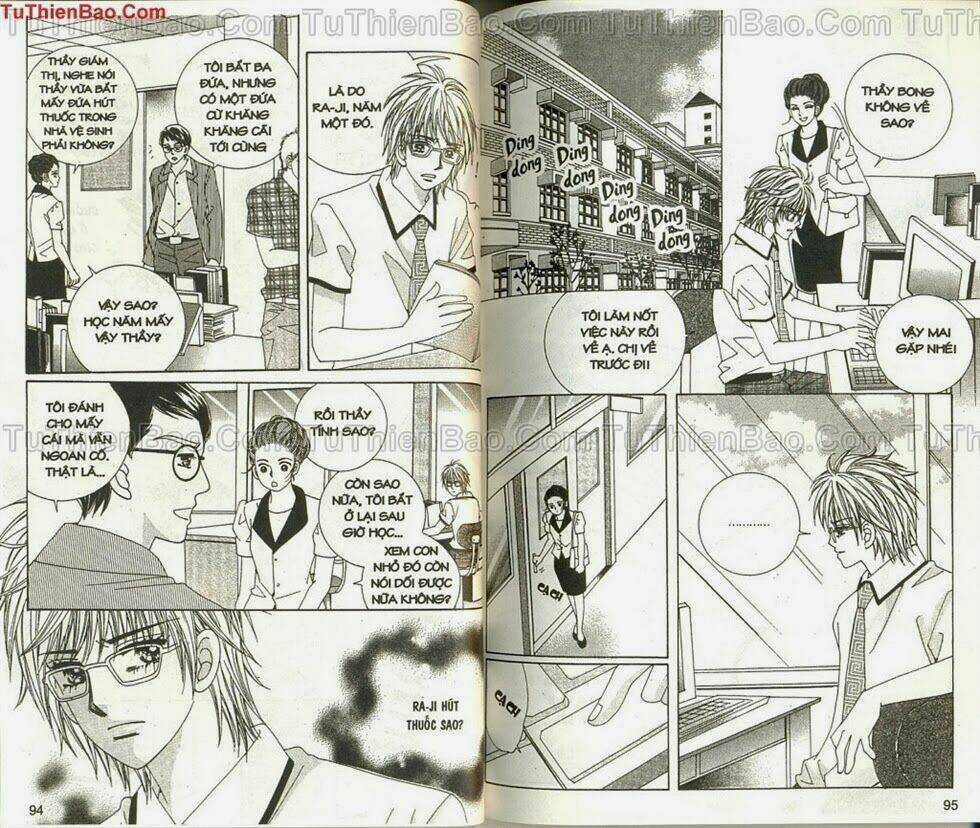 Nữ Đại Ca Chapter 10 trang 47