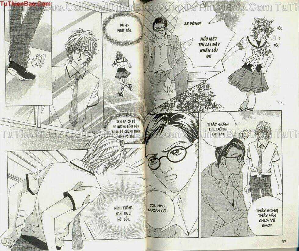 Nữ Đại Ca Chapter 10 trang 48