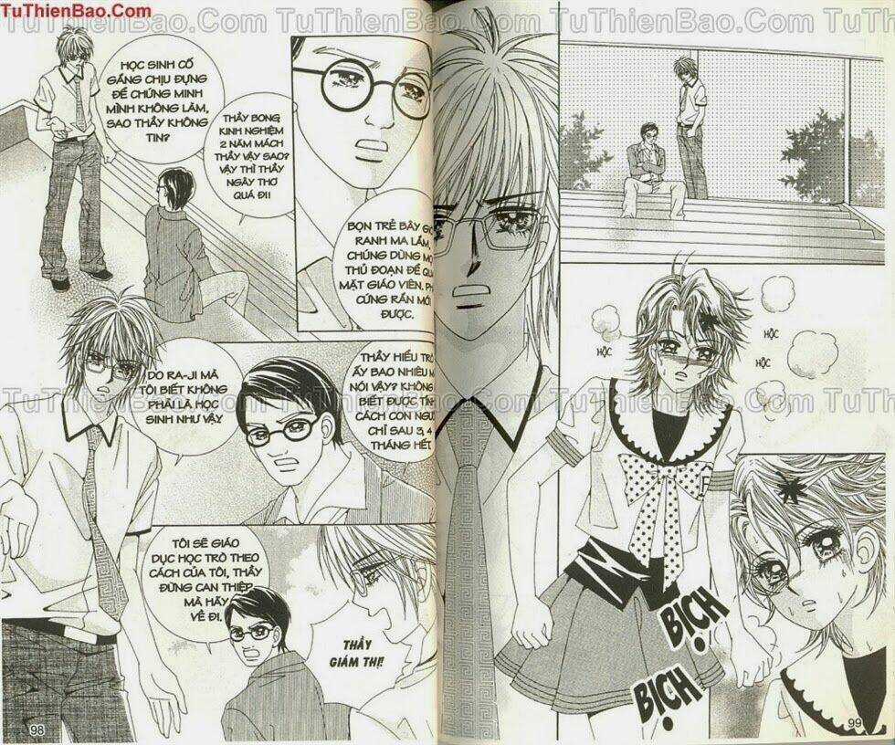 Nữ Đại Ca Chapter 10 trang 49