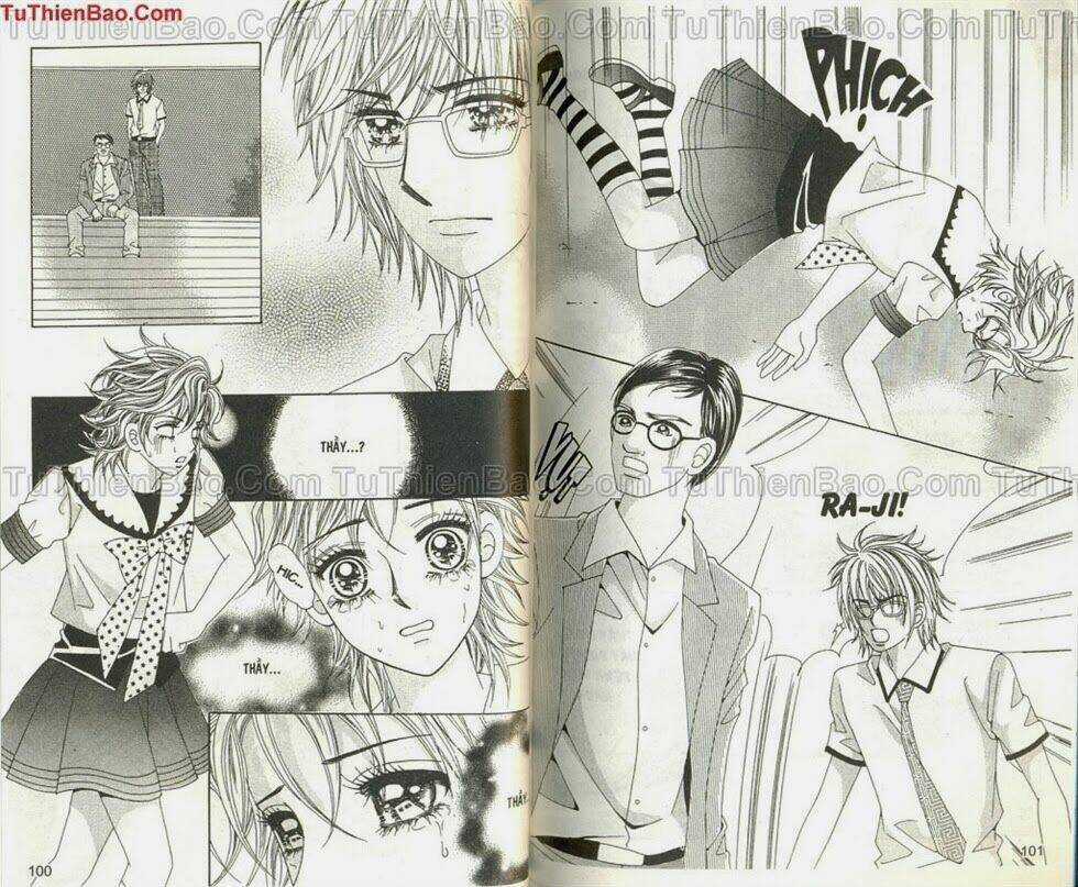 Nữ Đại Ca Chapter 10 trang 50