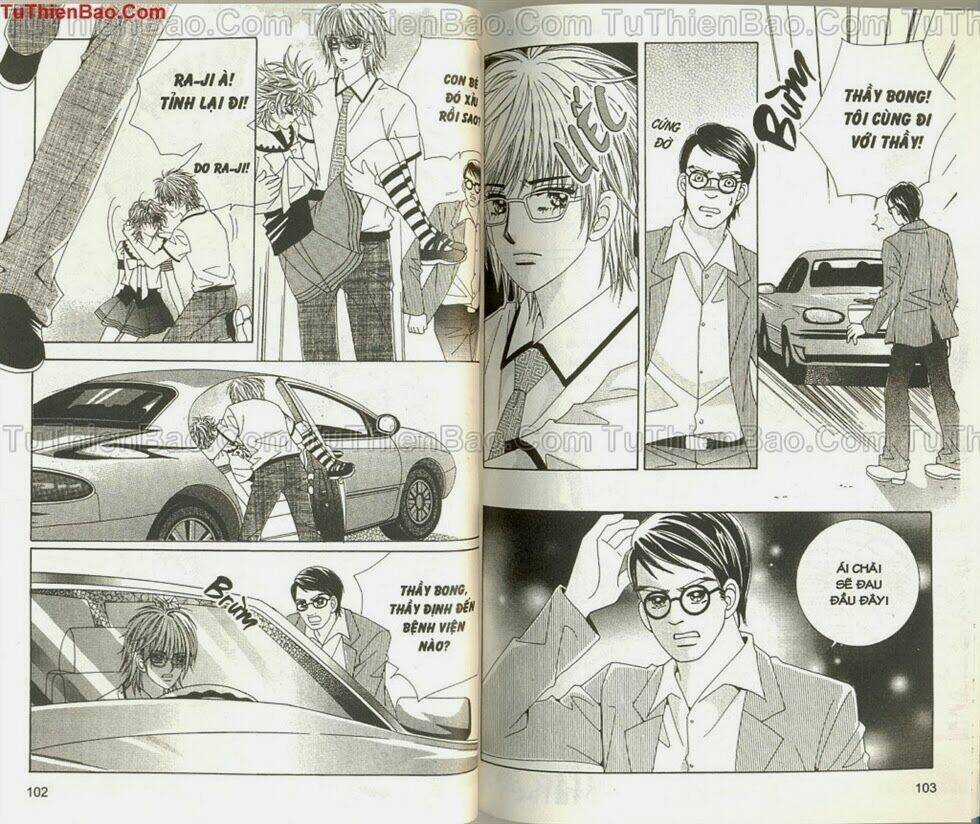 Nữ Đại Ca Chapter 10 trang 51