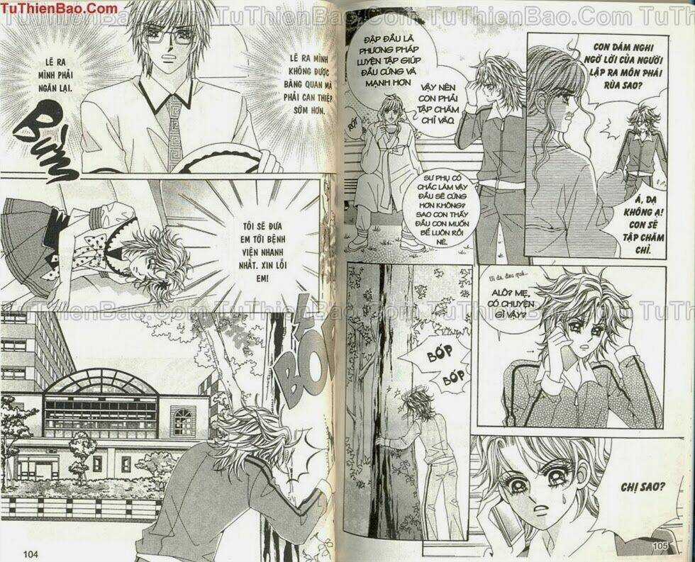 Nữ Đại Ca Chapter 10 trang 52