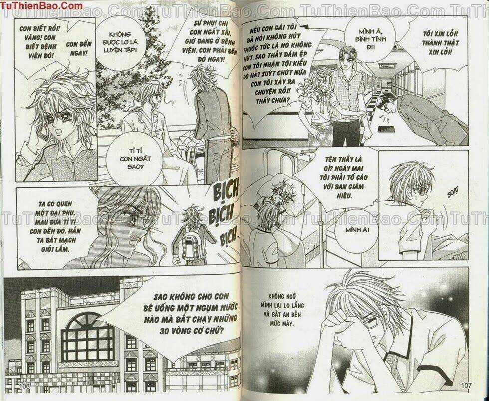 Nữ Đại Ca Chapter 10 trang 53