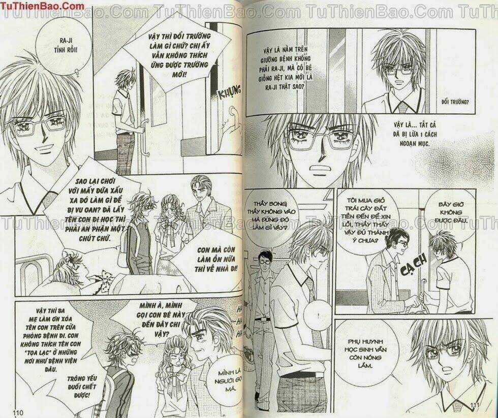 Nữ Đại Ca Chapter 10 trang 55