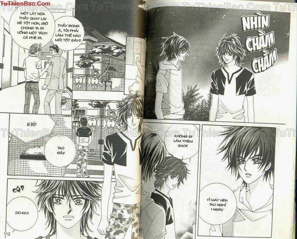 Nữ Đại Ca Chapter 10 trang 56