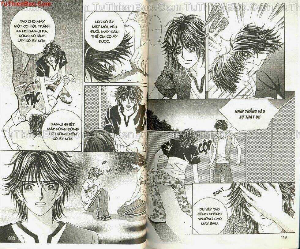 Nữ Đại Ca Chapter 10 trang 59