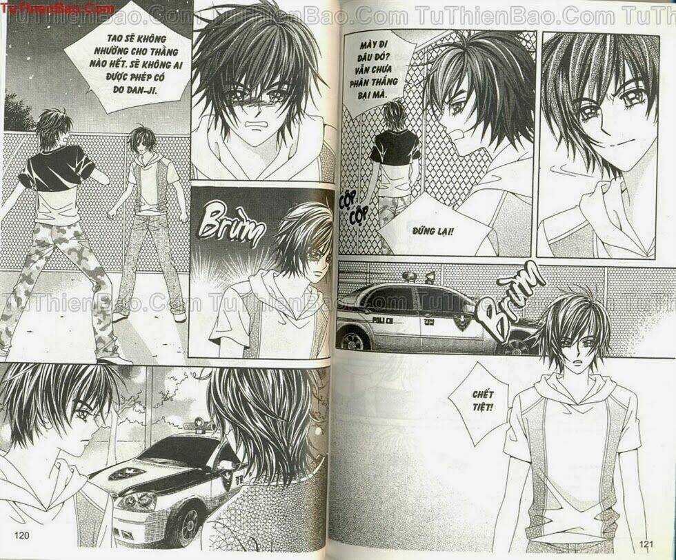 Nữ Đại Ca Chapter 10 trang 60