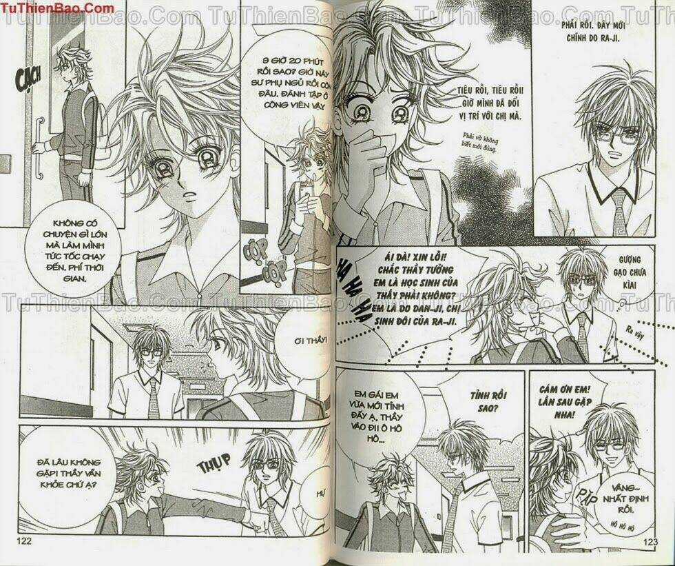 Nữ Đại Ca Chapter 10 trang 61