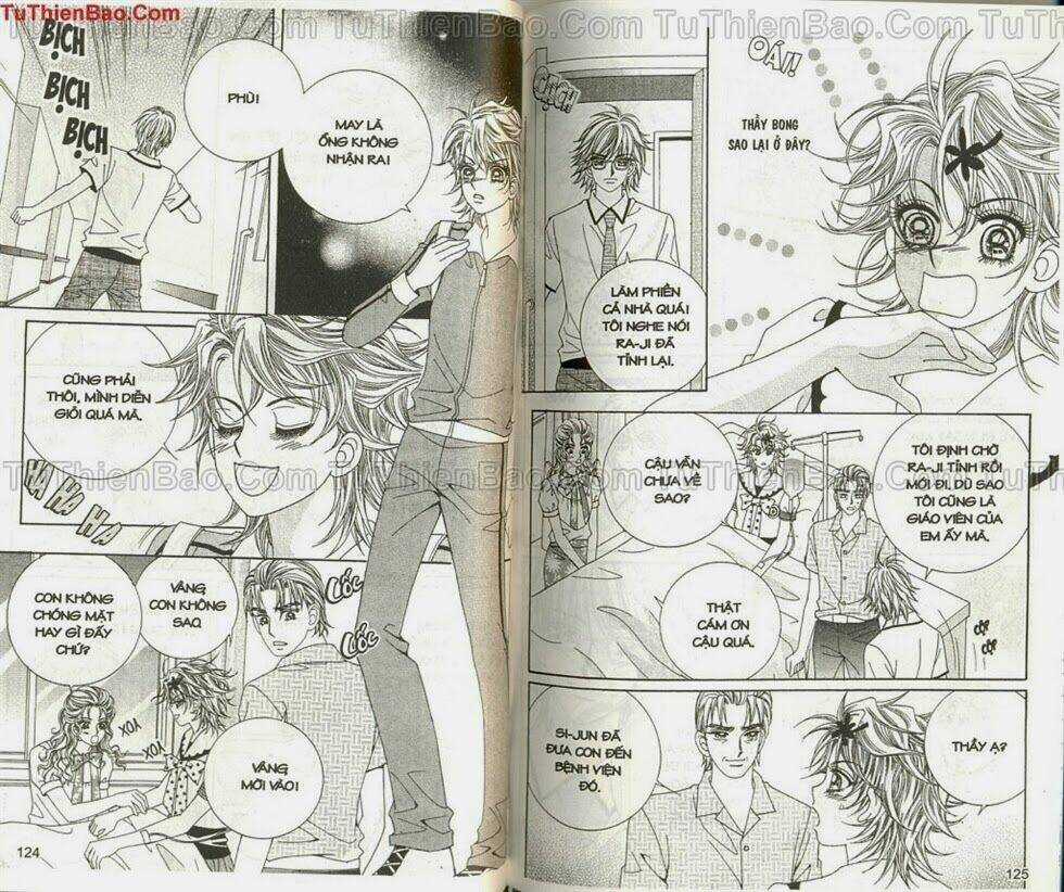 Nữ Đại Ca Chapter 10 trang 62