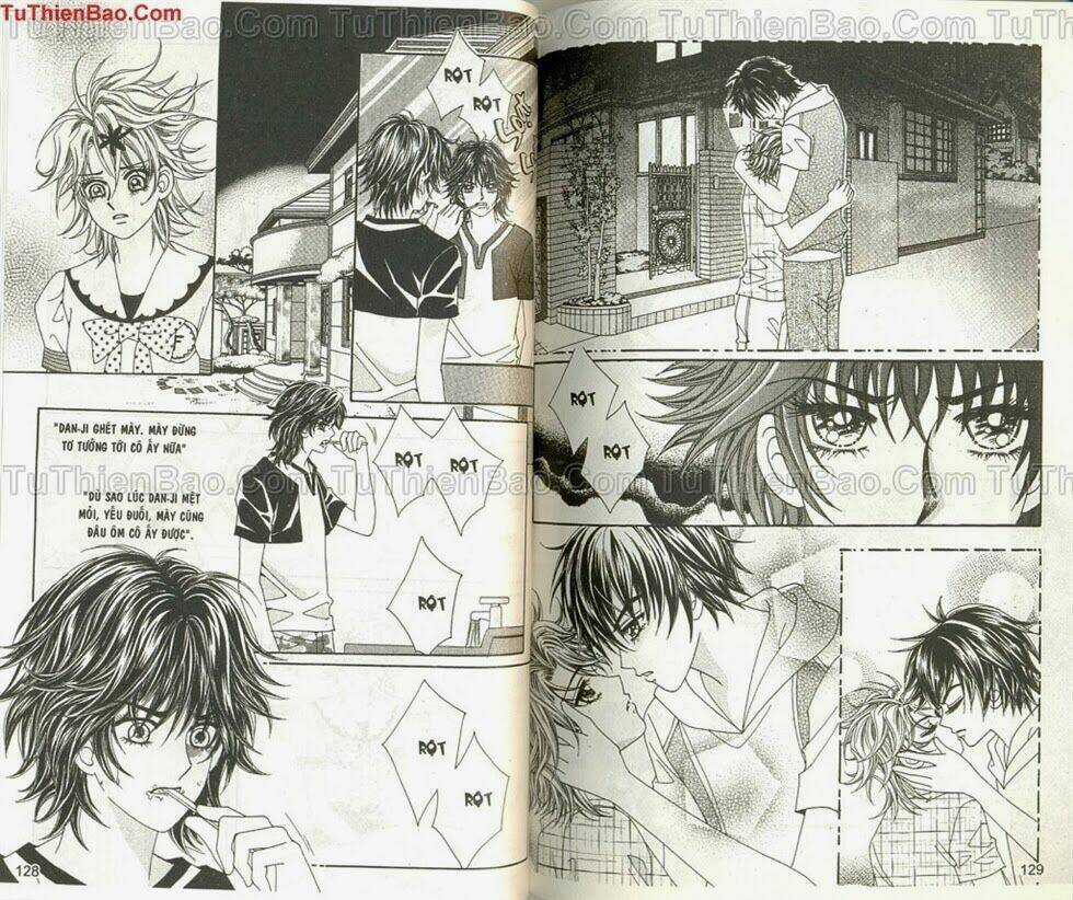 Nữ Đại Ca Chapter 10 trang 64