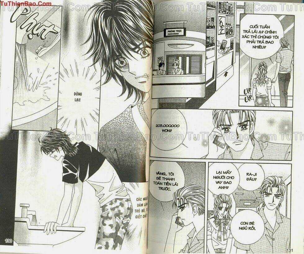 Nữ Đại Ca Chapter 10 trang 65