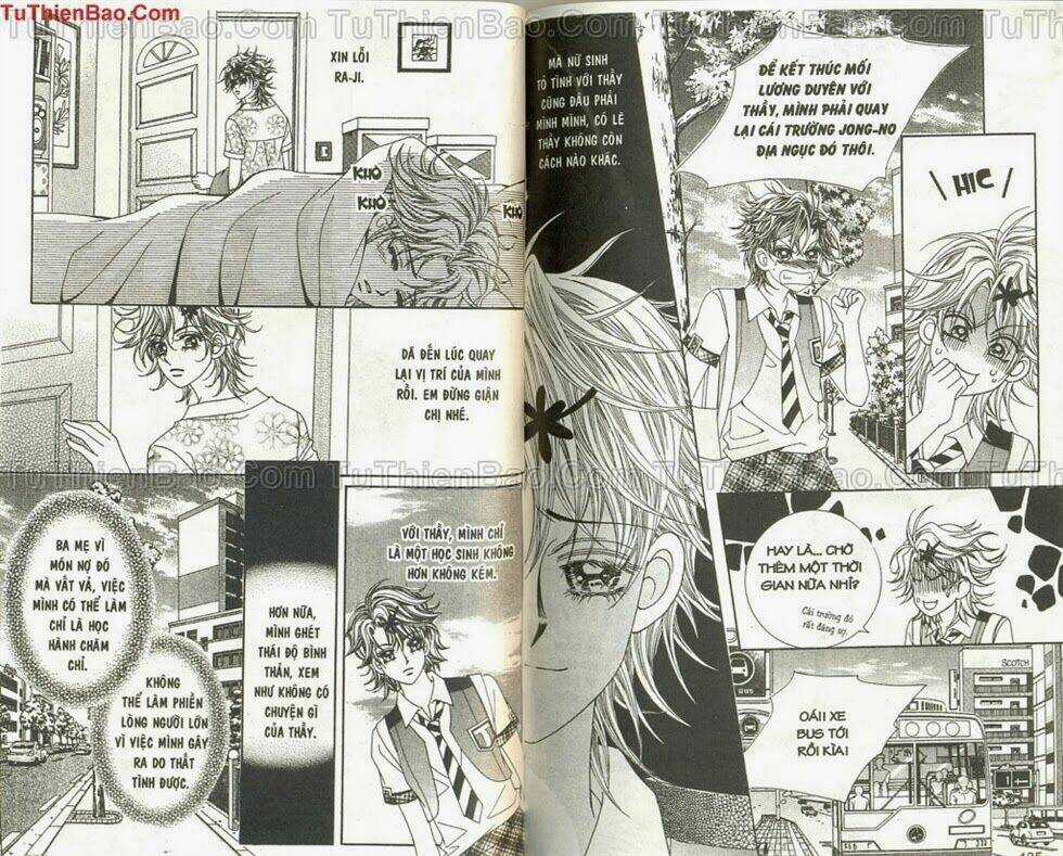 Nữ Đại Ca Chapter 10 trang 67