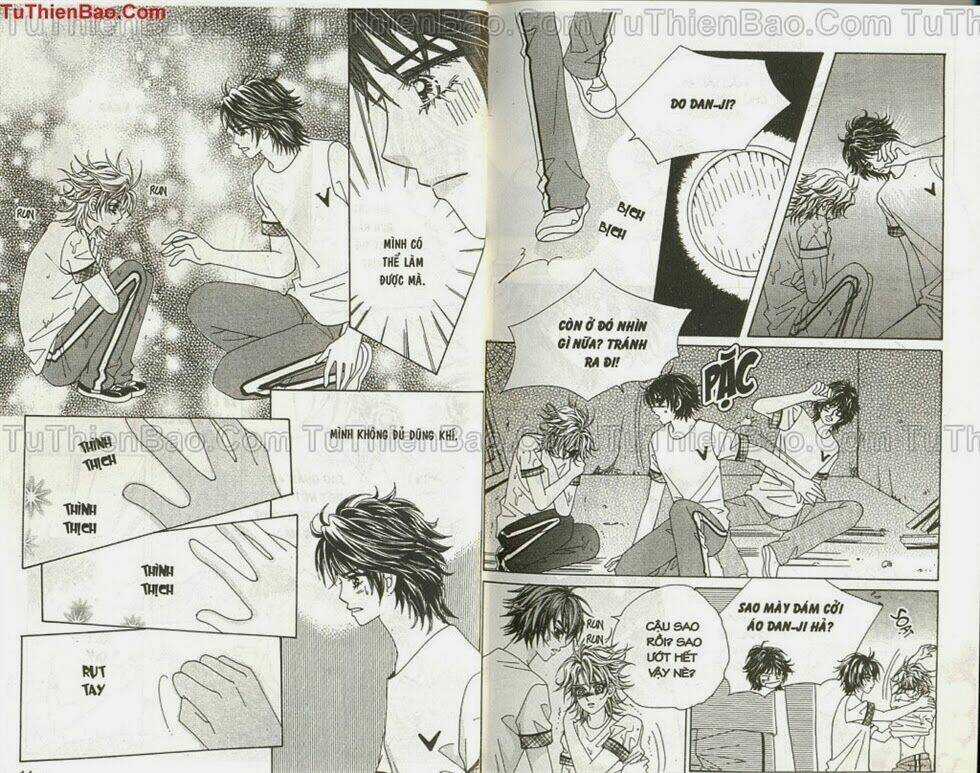 Nữ Đại Ca Chapter 10 trang 7