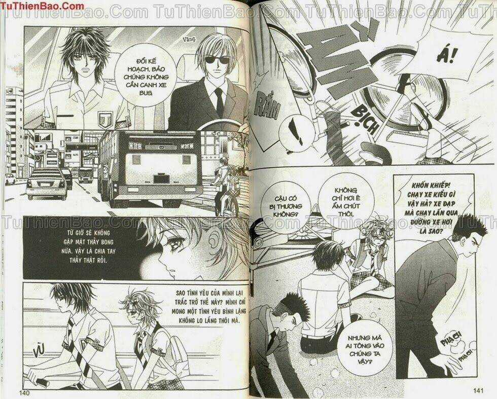 Nữ Đại Ca Chapter 10 trang 70