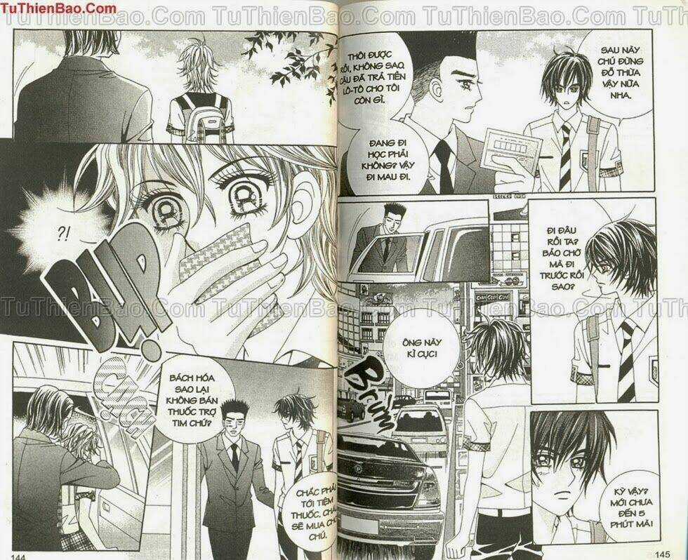 Nữ Đại Ca Chapter 10 trang 72