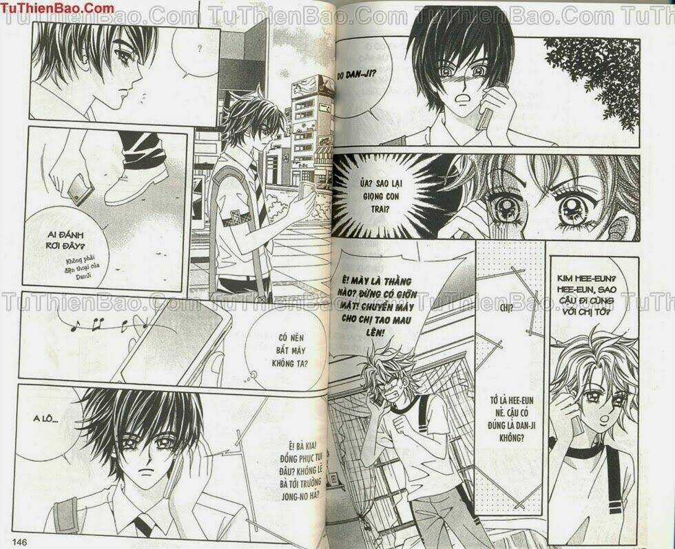 Nữ Đại Ca Chapter 10 trang 73